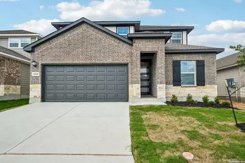 2124 Southerland Trl, Marion, TX 78124