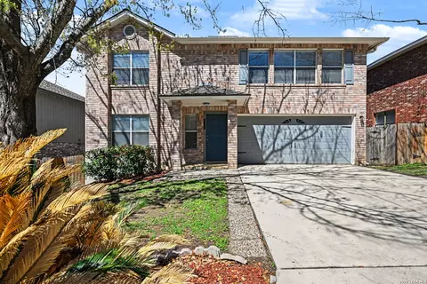 2407 Canyon Rim, San Antonio, TX 78232