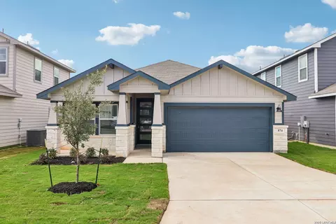 874 Shatterhand Blvd, San Antonio, TX 78260