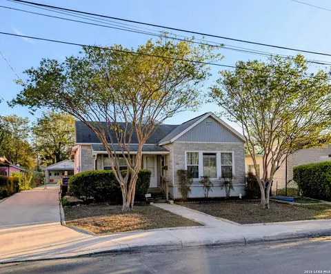 254 Lone Star Blvd, San Antonio, TX 78204