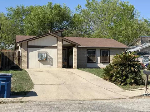 4223 Desert Gold, San Antonio, TX 78222