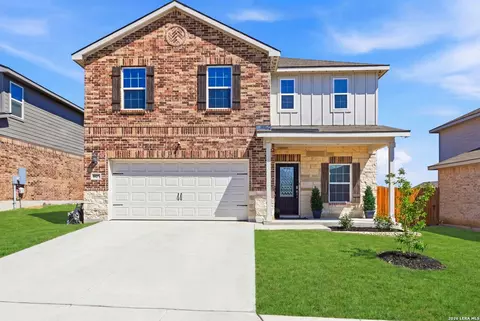 9123 Bennett Frst, Converse, TX 78109