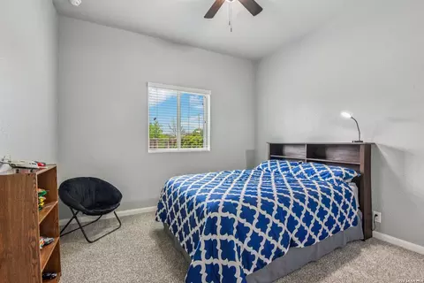 Bedroom - 8720 Stackstone, Schertz, TX 78154 photo 10 of 11