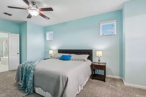 Bedroom - 8720 Stackstone, Schertz, TX 78154 photo 4 of 11