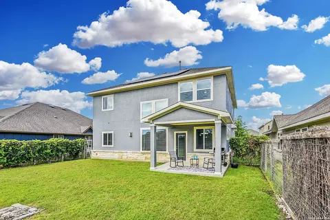 Exterior - 8720 Stackstone, Schertz, TX 78154 photo 7 of 8