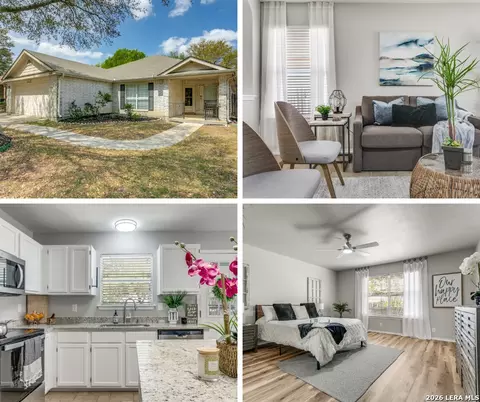 5411 Stormy Dawn, San Antonio, TX 78247