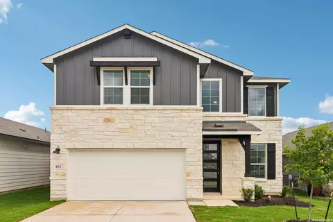 871 Shatterhand Blvd, San Antonio, TX 78260