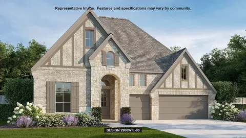 10522 Tapaderos Dr, San Antonio, TX 78254