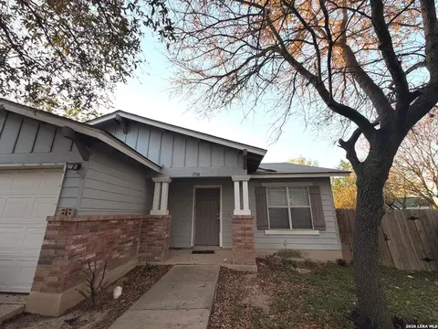 1310 Sunbend Fls, San Antonio, TX 78224