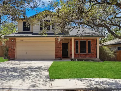 2306 Goat Crk, San Antonio, TX 78232
