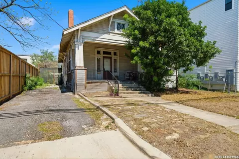 615 Euclid, San Antonio, TX 78212