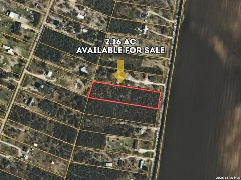 tbd Cr 323, Orange Grove, TX 78372