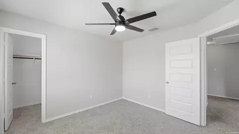 Bedroom - 5502 Daniel Way, Saint Hedwig, TX 78152 photo 8 of 9