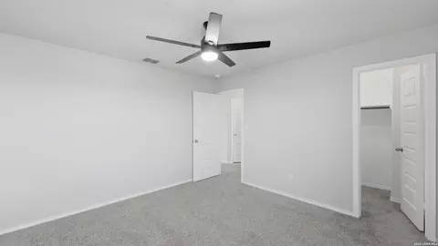 Bedroom - 5502 Daniel Way, Saint Hedwig, TX 78152 photo 4 of 9