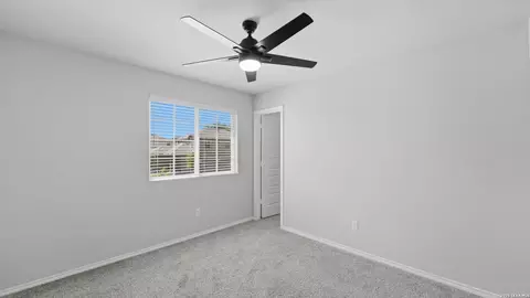 Bedroom - 5502 Daniel Way, Saint Hedwig, TX 78152 photo 9 of 9