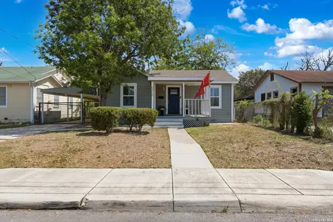 2410 Saint Anthony Ave, San Antonio, TX 78210