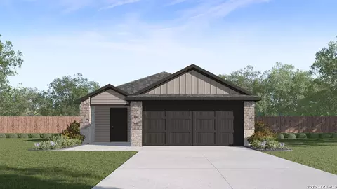 5203 Hockley Bnd, San Antonio, TX 78245