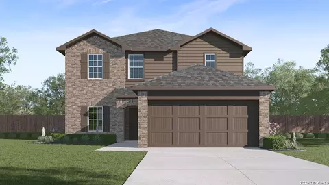 12115 Jasper Strm, San Antonio, TX 78245