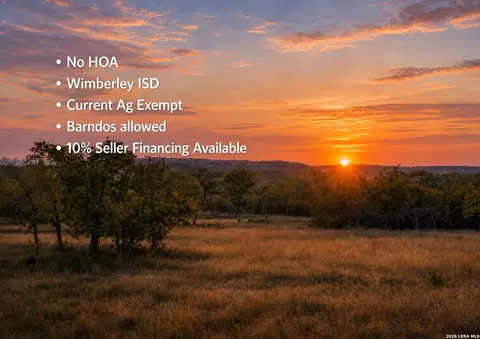 0 Clearwater Grotto, Wimberley, TX 78676