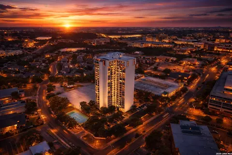 7701 Wurzbach #1802, San Antonio, TX 78229