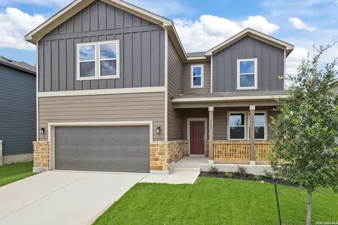 8303 Smithers Ave, San Antonio, TX 78252