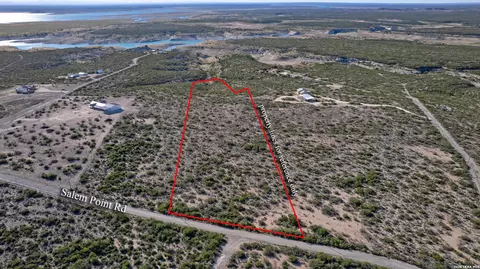 tbd Salem Point Dr, Del Rio, TX 78837