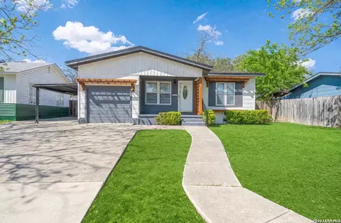 723 Glamis, San Antonio, TX 78223