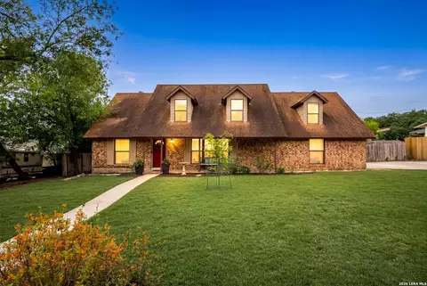 14307 Oak Shadows Dr, San Antonio, TX 78232