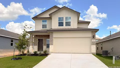5322 Totem Blf, San Antonio, TX 78238