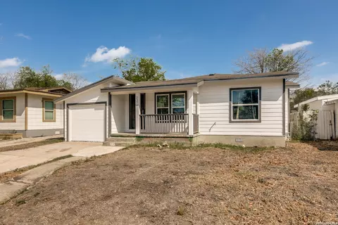 2371 Burnet, San Antonio, TX 78202