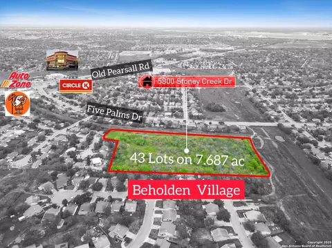 5800 Stoney Crk, San Antonio, TX 78242