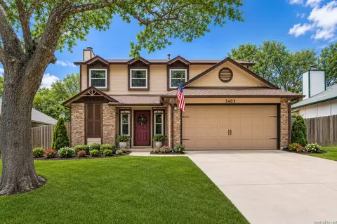 3403 Stoney Country, San Antonio, TX 78247