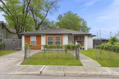 320 Sharer, San Antonio, TX 78208