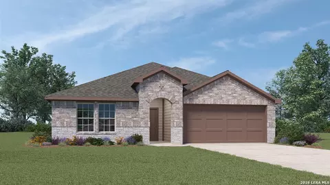 4723 Gypsum Fls, San Antonio, TX 78253