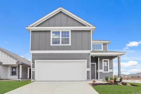 13602 Helton Pass, Saint Hedwig, TX 78152