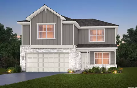 2947 Water Lotus, New Braunfels, TX 78130