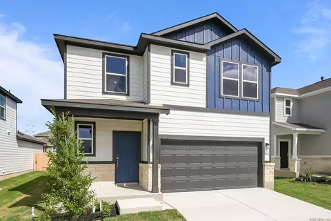 5611 Franklin Hls, Von Ormy, TX 78073