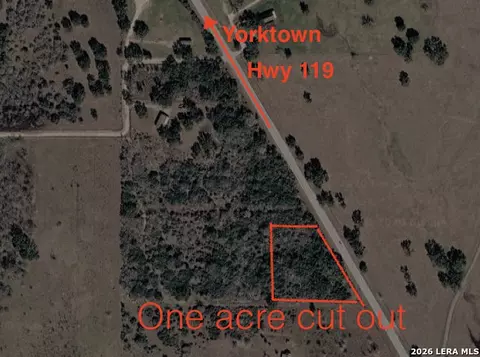 00 Hwy 119, York Town, TX 78164