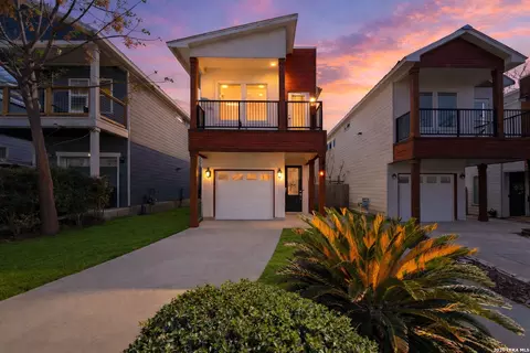 344 Claremont, San Antonio, TX 78209