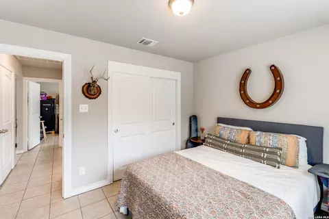 Bedroom - 560 Hillside, Spring Branch, TX 78070 photo 5 of 5