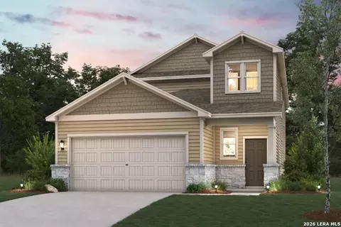 12511 Hurdelbrink Rnch, San Antonio, TX 78245