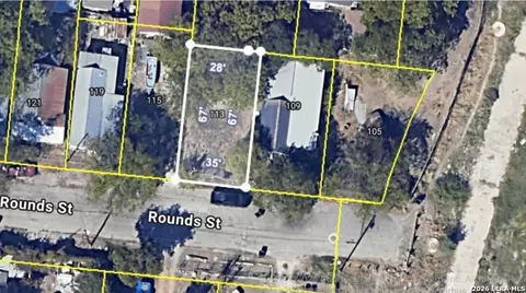 113 Rounds St, San Antonio, TX 78207