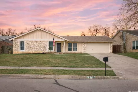 5914 Freemans Farm, San Antonio, TX 78233