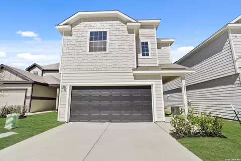 11111 Luckenbach Loop, Converse, TX 78109
