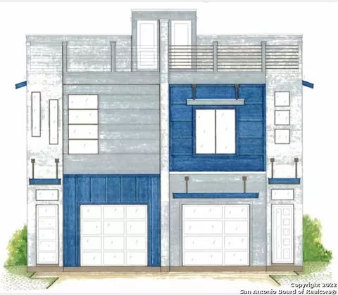 528 S Olive St, San Antonio, TX 78203