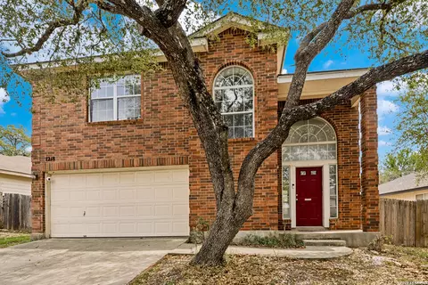 1218 Lion Frst, San Antonio, TX 78251