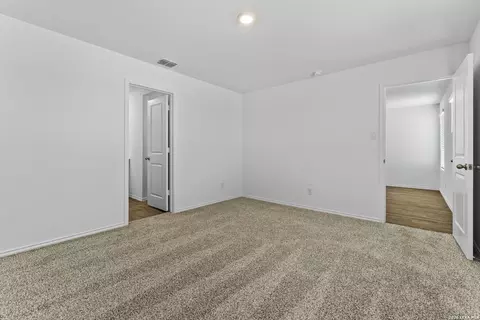 Bedroom - 4263 Marjoram Lndg, Von Ormy, TX 78073 photo 5 of 5