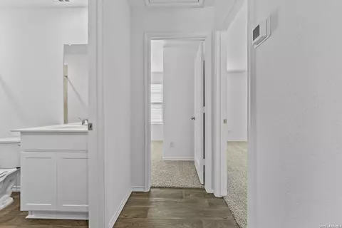 Entry Way - 4263 Marjoram Lndg, Von Ormy, TX 78073 photo 4 of 5