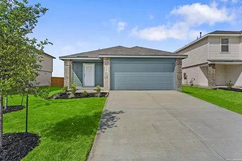 4263 Marjoram Lndg, Von Ormy, TX 78073
