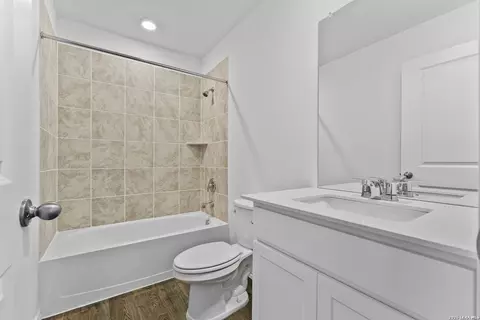Entry Way - 4263 Marjoram Lndg, Von Ormy, TX 78073 photo 5 of 5